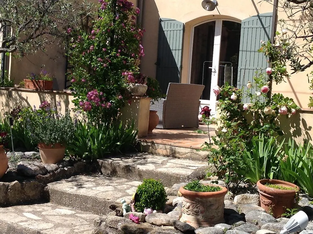 Jardin D'Antan Bed & Breakfast Ansouis