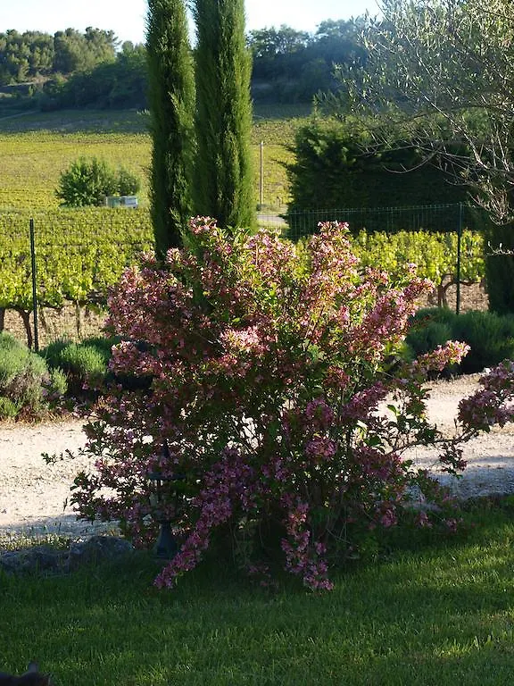 Jardin D'Antan Bed & Breakfast Ansouis
